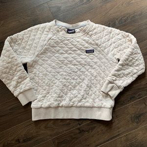 Patagonia Women's Organic Cotton Quilt Crew